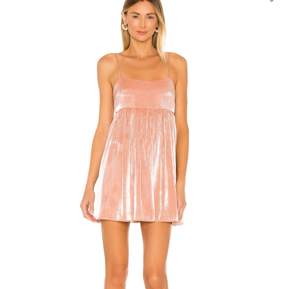 Lovers and Friends Davina Mini Dress size S